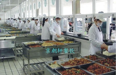 擇優(yōu)而用 為何食堂承包應(yīng)選擇口碑良好的餐飲管理公司