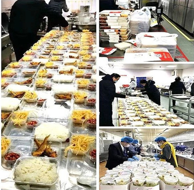 鎮江多措并舉強化疫情防控期間外賣餐飲安全監管